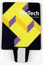 The Tech Museum of Innovation magnet