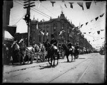 1901 Carnival of Roses Grand Floral Parade