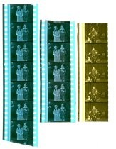 Phonofilm film strips