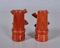 Windmills salt & pepper shakers