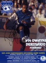 #14 Dwayne De Rosario Forward