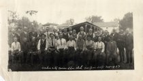 Garden City Horse Shoe Club, 1923