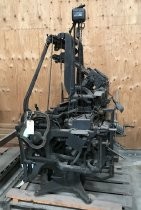 Model 5 Linotype Machine