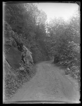 "Road Scene near Summer Home Park"