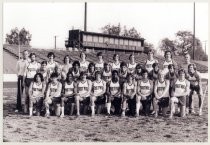 1976 Foothill College Track Team