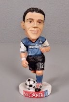 Jeff Agoos bobblehead