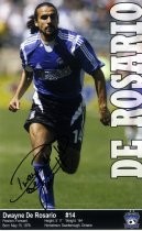 Dwayne De Rosario #14