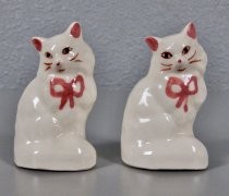 Cats salt & pepper shakers