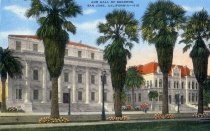 County Court House and City Hall of Records, San Jose, California--616