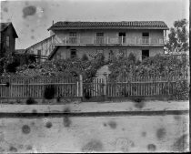 Soberanes Adobe, Pacific Avenue