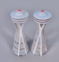 Space Needles salt & pepper shakers