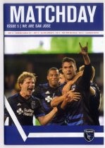 Matchday Issue 5 | We Are San Jose