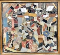 Edna's crazy quilt