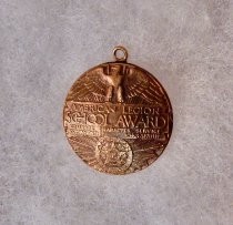 American Legion School Award medal