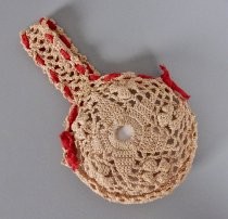 Tatting pouch