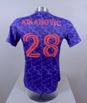 Benji Kikanovic 2022 jersey