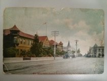 Los Gatos Street Scene