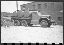 World War II U.S. Army Post Fire Station No. 1