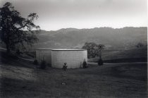 Water tanks, 800 Westridge Drive, Menlo Park, California