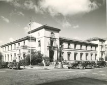 U. S. Post Office, North First Street and St. John