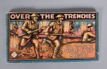 Over the Trenches needle book