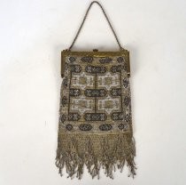 Beaded purse