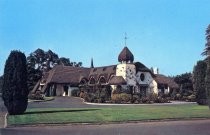 Chapel of Roses, Oak Hill Mortuary