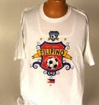 San Jose Earthquakes Filipino Heritage Night t-shirt