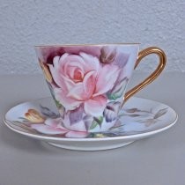 Set, Cup and Saucer