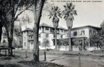 726--Old Palms and Club House, San Jose, California