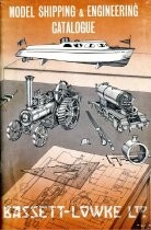 Model Shipping and Engineering catalogue, Bassett-Lowke Ltd