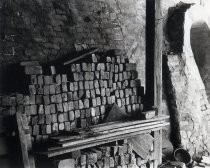 Remillard Brick Company, Kiln Area