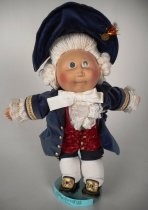 George Washington Cabbage Patch Kids doll