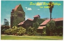 San Jose State College "La Torre"