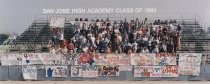 Graduating Class of 1993, San Jose Academy