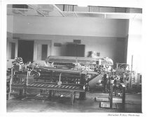 Life Saver Candy Plant "Overwrap & Case Machines"