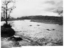 Flood conditions, 1931