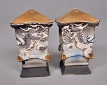 Dragons salt & pepper shakers