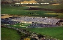 Ford Motor Co. Plant, Milpitas