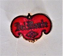 Del Monte 20-year pin