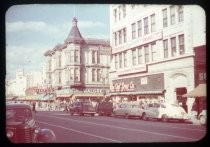 "!st and San Antonio Feb 1949"