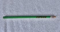 Garden City Glass Company pencil