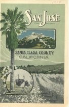 San Jose (San Hosay) Santa Clara County California