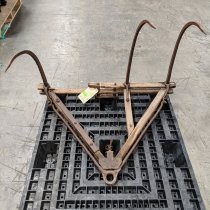 Tractor attachments - hay rakes?