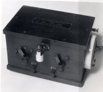 De Forest Type RJA detector