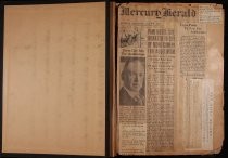 T. S. Montgomery scrapbook