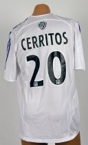 Ronald Cerritos San Jose Earthquakes jersey