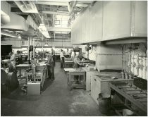 Muirson Label Company shop floor