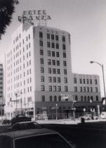 Hotel De Anza, San Jose