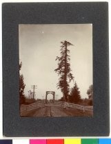 Palo Alto, 1904 - Alma Street Crossing